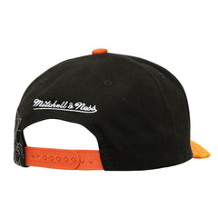 Philadelphia Flyers Mitchell & Ness May Flowers Pro Crown Adjustable Hat