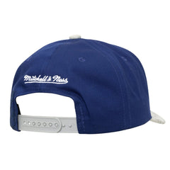 Toronto Maple Leafs Mitchell & Ness May Flowers Pro Crown Adjustable Hat