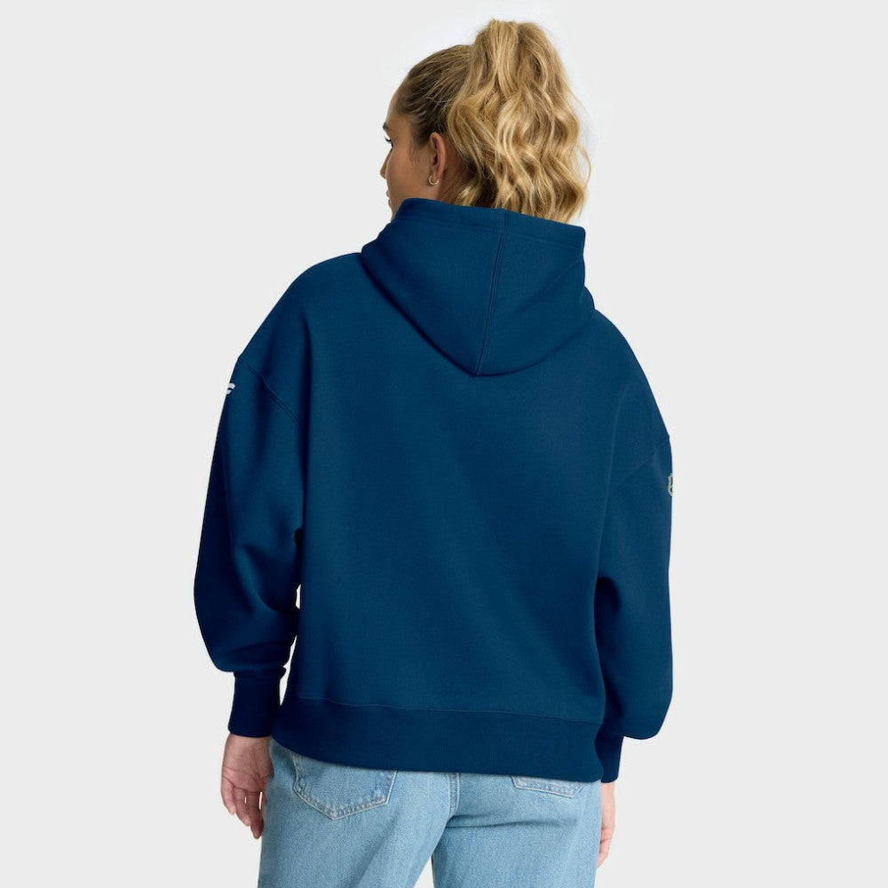 Seattle Kraken Fanatics Women's Authentic Pro Primary Pullover Hoodie