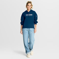 Seattle Kraken Fanatics Women's Authentic Pro Primary Pullover Hoodie