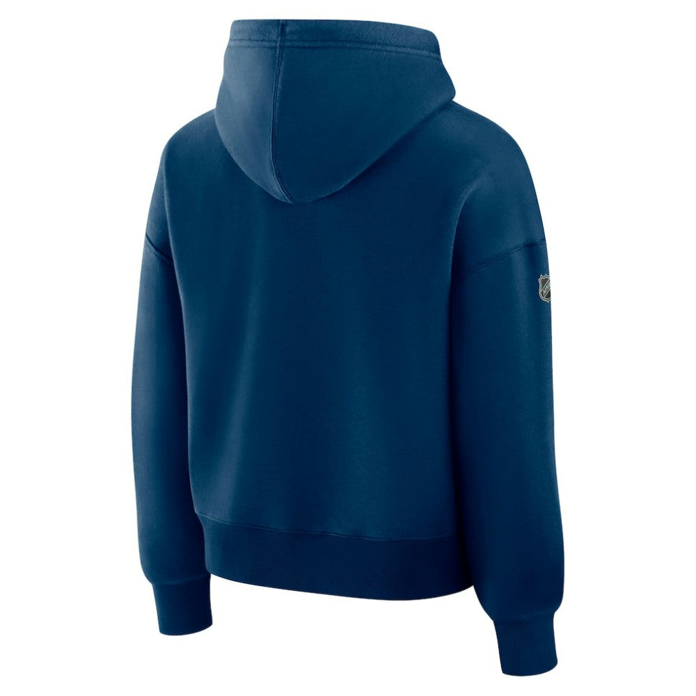 Seattle Kraken Fanatics Women's Authentic Pro Primary Pullover Hoodie