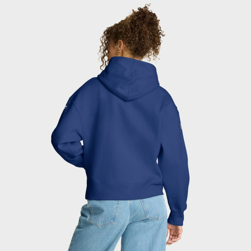 Toronto Maple Leafs Fanatics Women's Authentic Pro Primary Pullover Hoodie