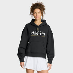 Vegas Golden Knights Fanatics Women's Authentic Pro Primary Pullover Hoodie