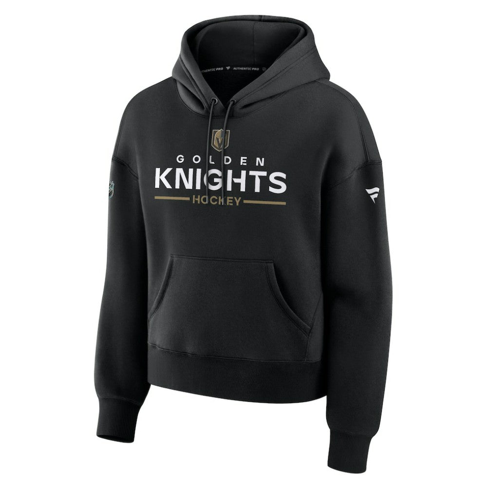 Vegas Golden Knights Fanatics Women's Authentic Pro Primary Pullover Hoodie