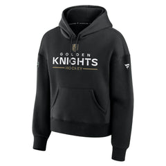 Vegas Golden Knights Fanatics Women's Authentic Pro Primary Pullover Hoodie