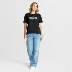 Dallas Stars Fanatics Women's Authentic Pro Primary T-Shirt