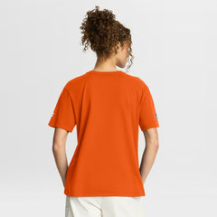 Edmonton Oilers Fanatics Women's Authentic Pro Primary T-Shirt