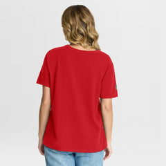 Washington Capitals Fanatics Women's Authentic Pro Primary T-Shirt