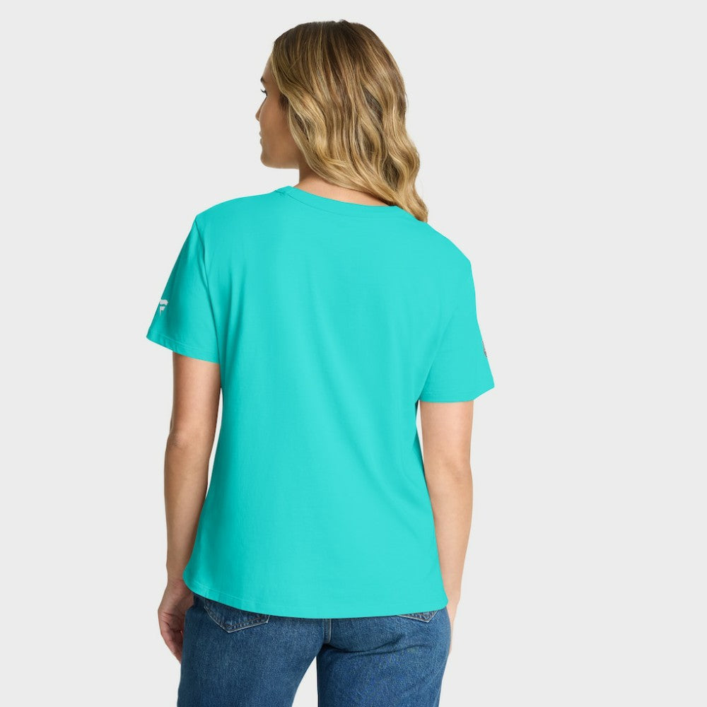 Seattle Kraken Fanatics Women's Authentic Pro Primary T-Shirt