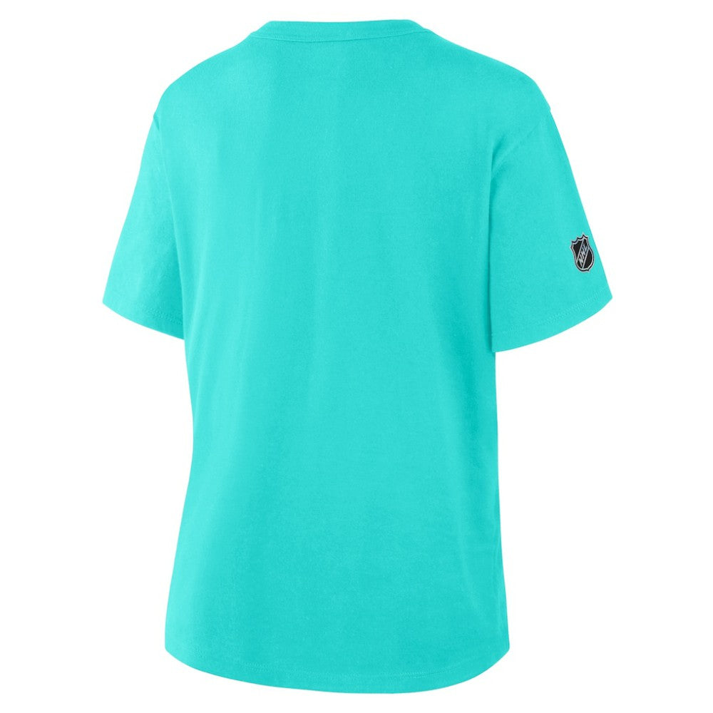 Seattle Kraken Fanatics Women's Authentic Pro Primary T-Shirt