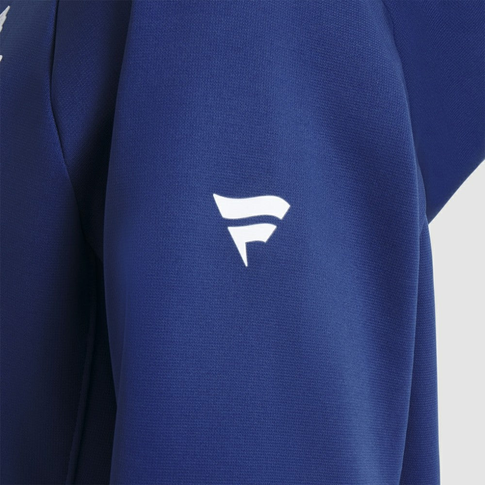 Toronto Maple Leafs Fanatics Women's Authentic Pro Rink Raglan Full-Zip Hoodie