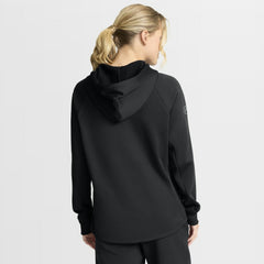 Dallas Stars Fanatics Women's Authentic Pro Rink Raglan Full-Zip Hoodie