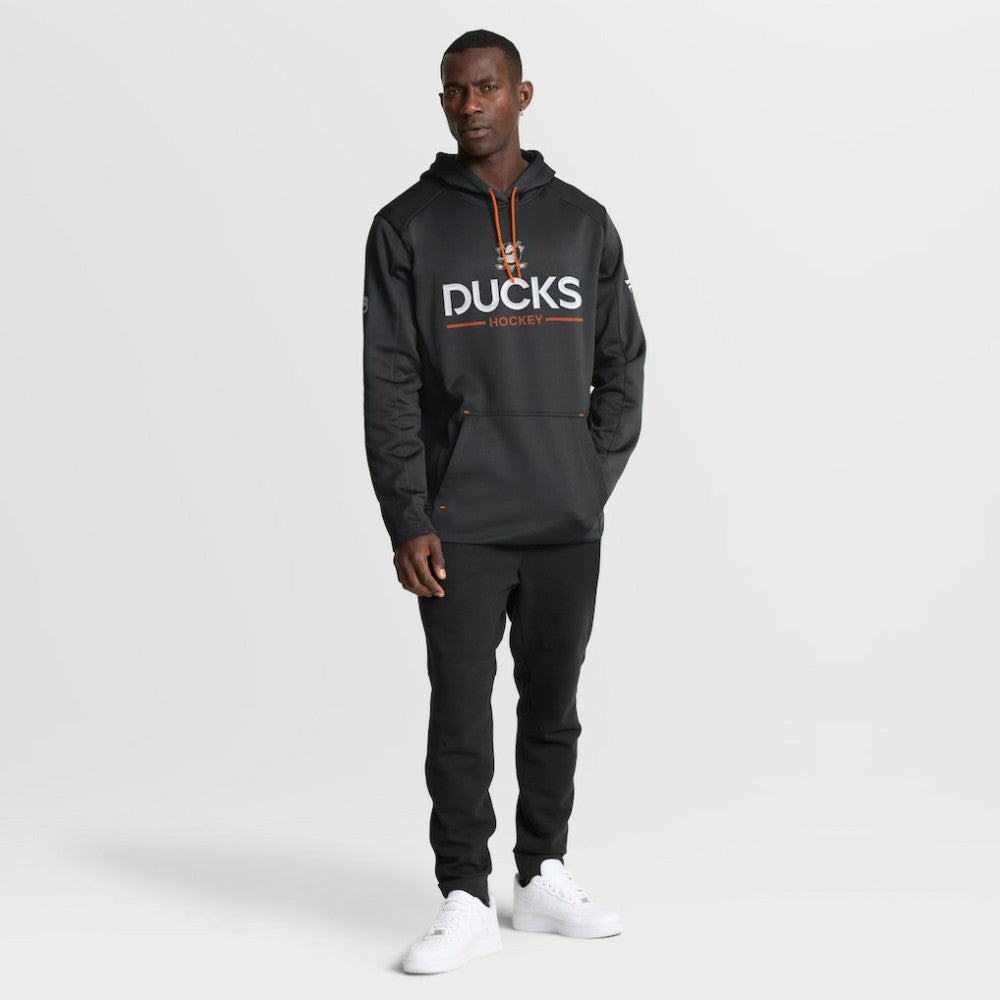 Anaheim Ducks Fanatics Authentic Pro Rink Hoodie