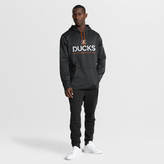 Anaheim Ducks Fanatics Authentic Pro Rink Hoodie