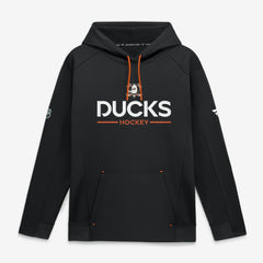 Anaheim Ducks Fanatics Authentic Pro Rink Hoodie