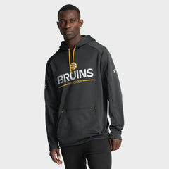Boston Bruins Fanatics Authentic Pro Rink Hoodie
