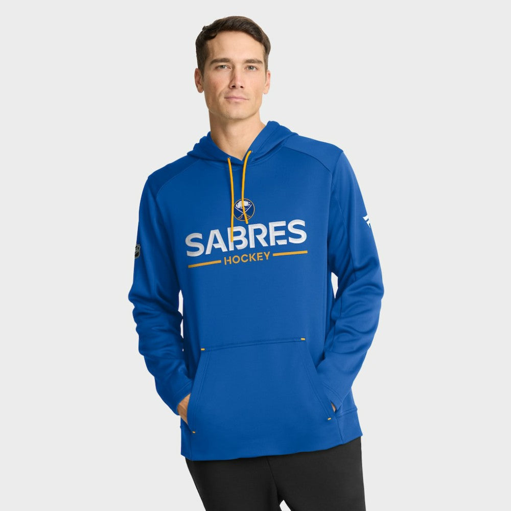 Buffalo Sabres Fanatics Authentic Pro Rink Hoodie