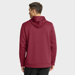 Colorado Avalanche Fanatics Authentic Pro Rink Hoodie