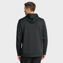 Calgary Flames Fanatics Authentic Pro Rink Hoodie