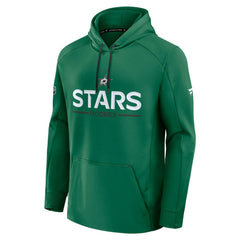 Dallas Stars Fanatics Authentic Pro Rink Hoodie