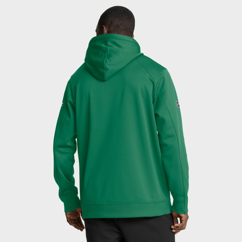 Dallas Stars Fanatics Authentic Pro Rink Hoodie