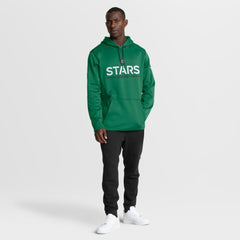 Dallas Stars Fanatics Authentic Pro Rink Hoodie