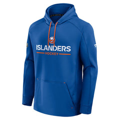 New York Islanders Fanatics Authentic Pro Rink Hoodie