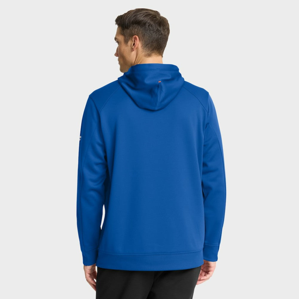 New York Islanders Fanatics Authentic Pro Rink Hoodie