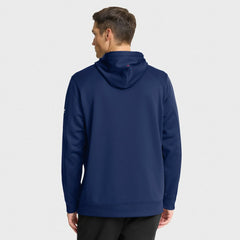 New York Rangers Fanatics Authentic Pro Rink Hoodie