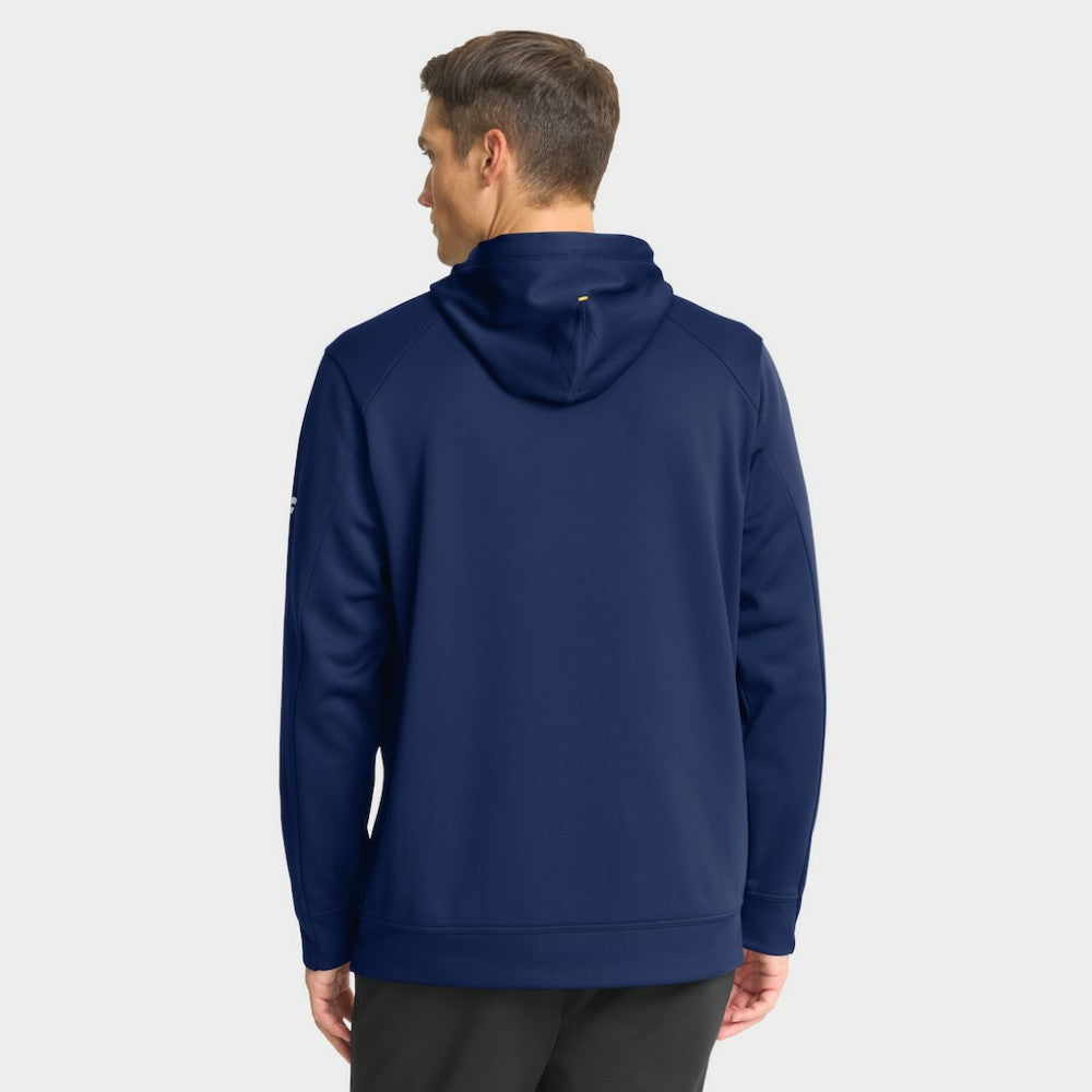 Nashville Predators Fanatics Authentic Pro Rink Hoodie