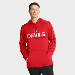 New Jersey Devils Fanatics Authentic Pro Rink Hoodie