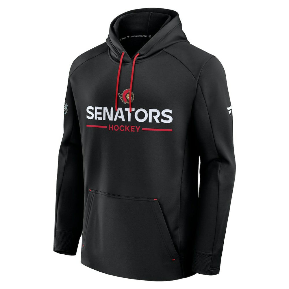 Ottawa Senators Fanatics Authentic Pro Rink Hoodie