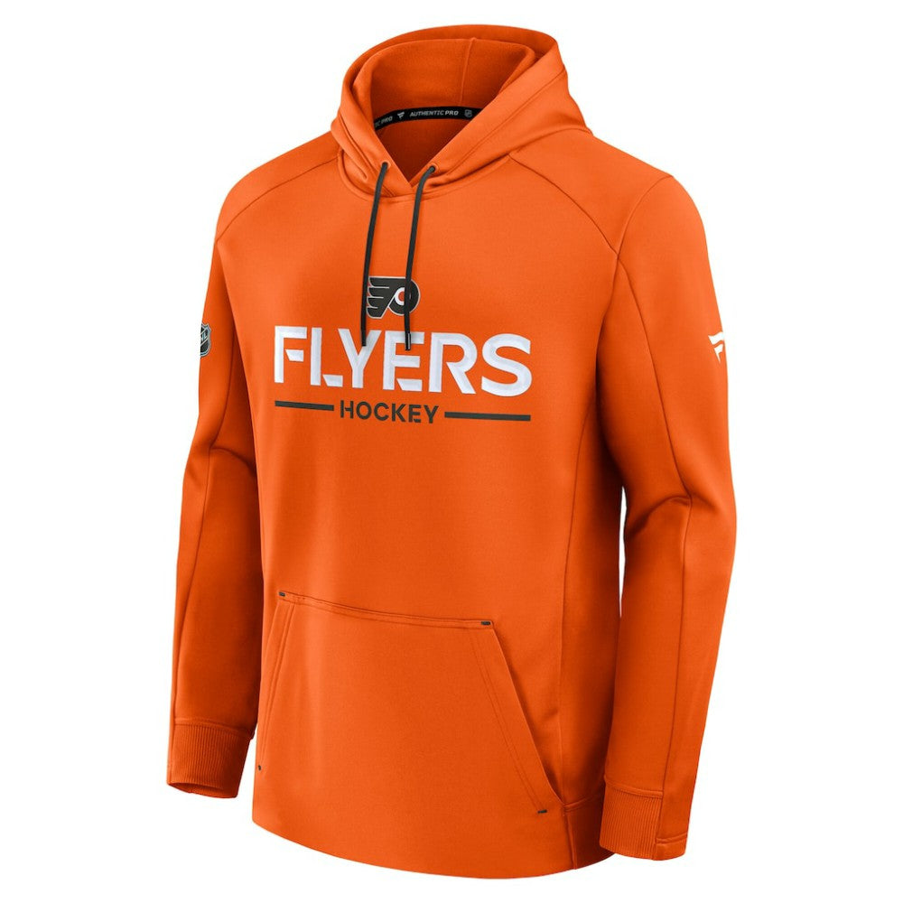 Philadelphia Flyers Fanatics Authentic Pro Rink Hoodie