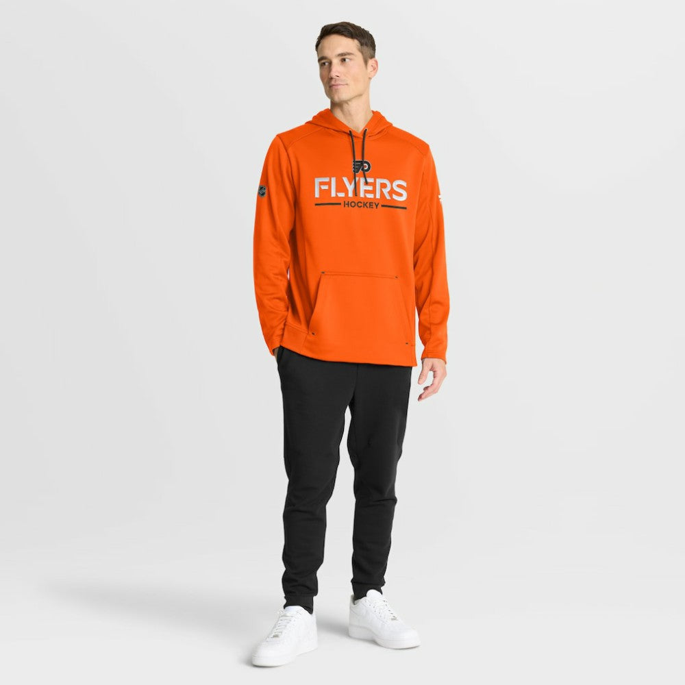 Philadelphia Flyers Fanatics Authentic Pro Rink Hoodie