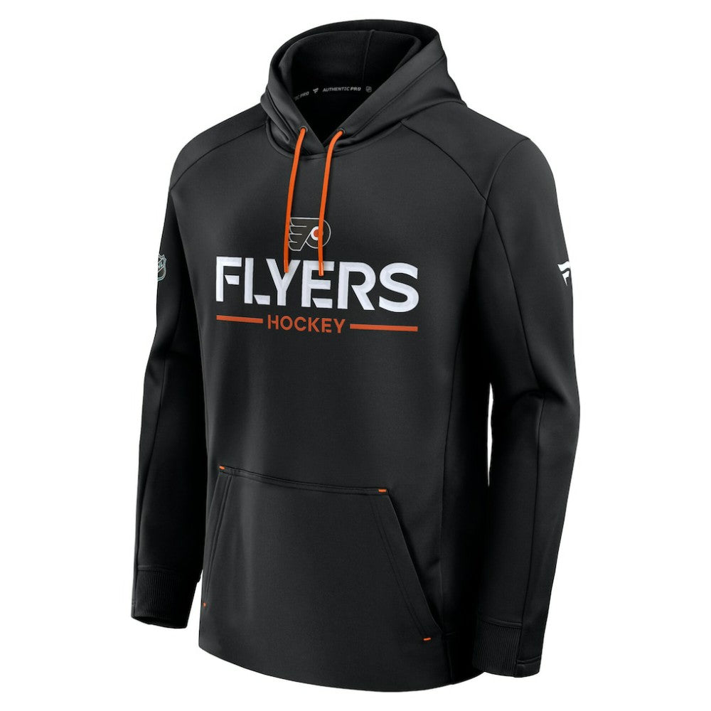 Philadelphia Flyers Fanatics Authentic Pro Rink Hoodie