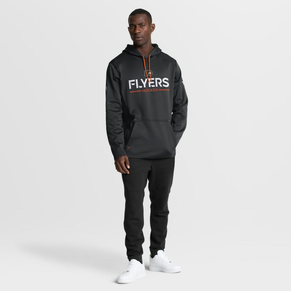 Philadelphia Flyers Fanatics Authentic Pro Rink Hoodie