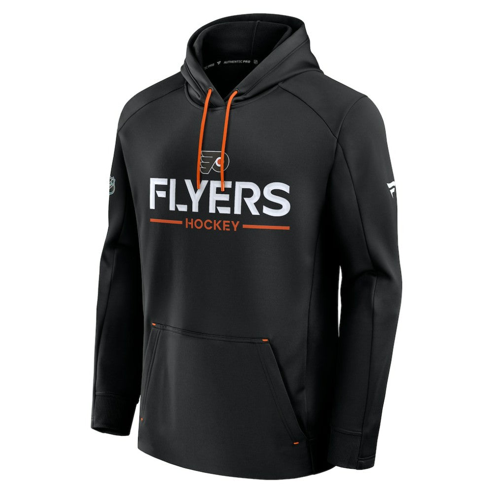 Philadelphia Flyers Fanatics Authentic Pro Rink Hoodie