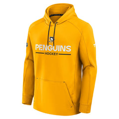 Pittsburgh Penguins Fanatics Authentic Pro Rink Hoodie