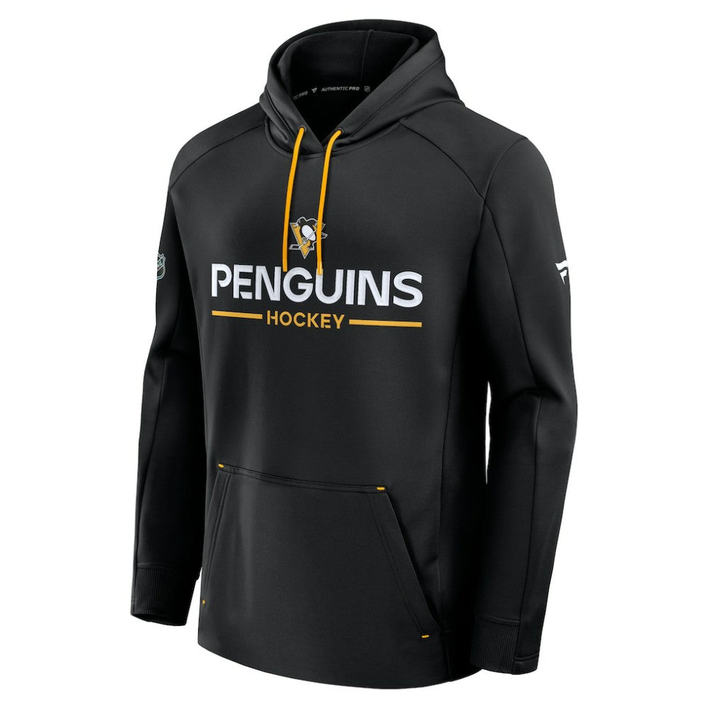 Pittsburgh Penguins Fanatics Authentic Pro Rink Hoodie