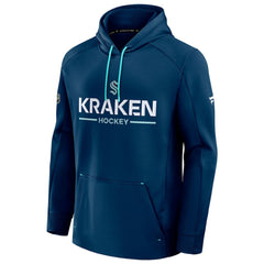 Seattle Kraken Fanatics Authentic Pro Rink Hoodie