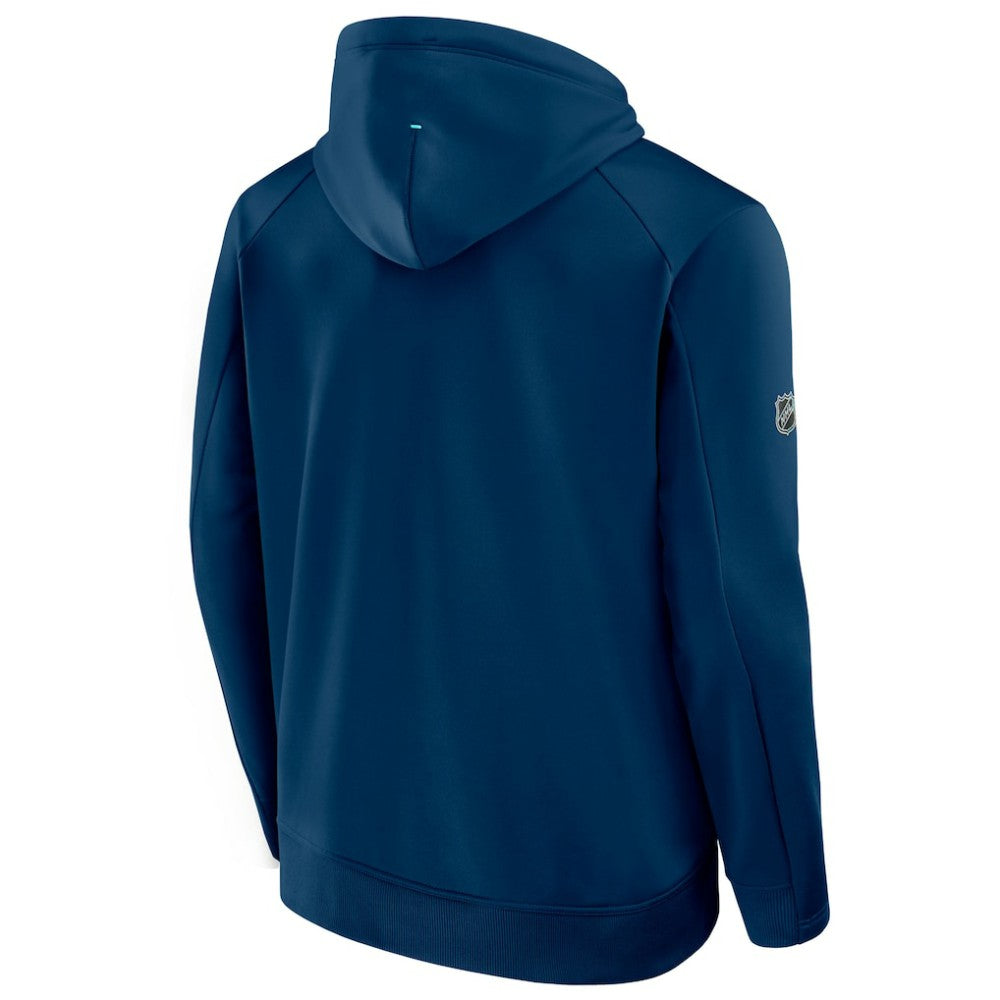 Seattle Kraken Fanatics Authentic Pro Rink Hoodie