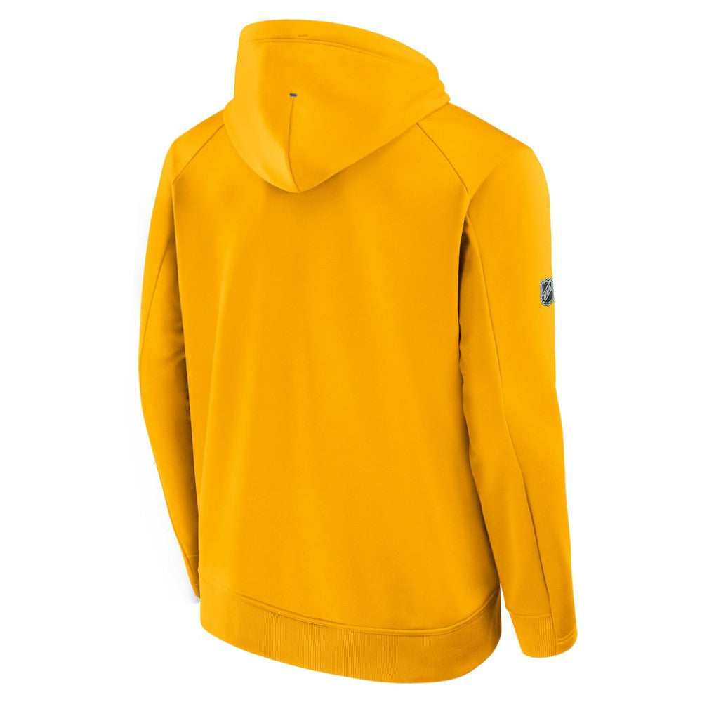 St. Louis Blues Fanatics Authentic Pro Rink Hoodie