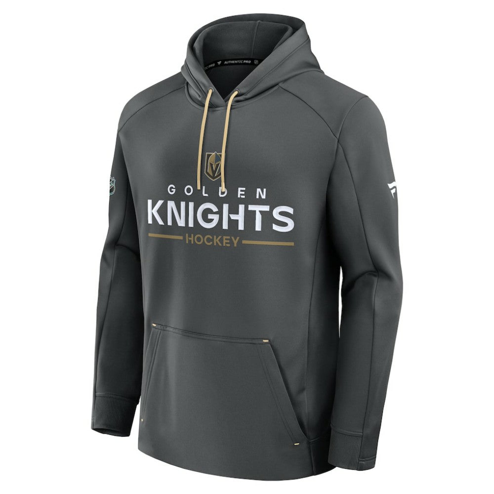 Vegas Golden Knights Fanatics Authentic Pro Rink Hoodie