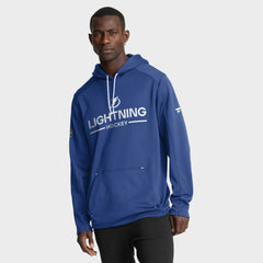 Tampa Bay Lightning Fanatics Authentic Pro Rink Hoodie