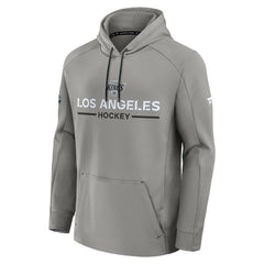 Los Angeles Kings Fanatics Authentic Pro Rink Hoodie