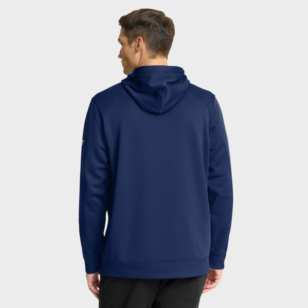 Washington Capitals Fanatics Authentic Pro Rink Hoodie