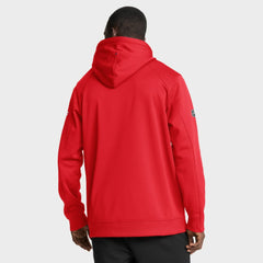 Washington Capitals Fanatics Authentic Pro Rink Hoodie