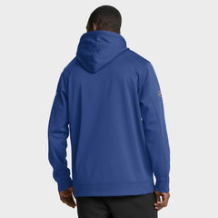 Vancouver Canucks Fanatics Authentic Pro Rink Hoodie