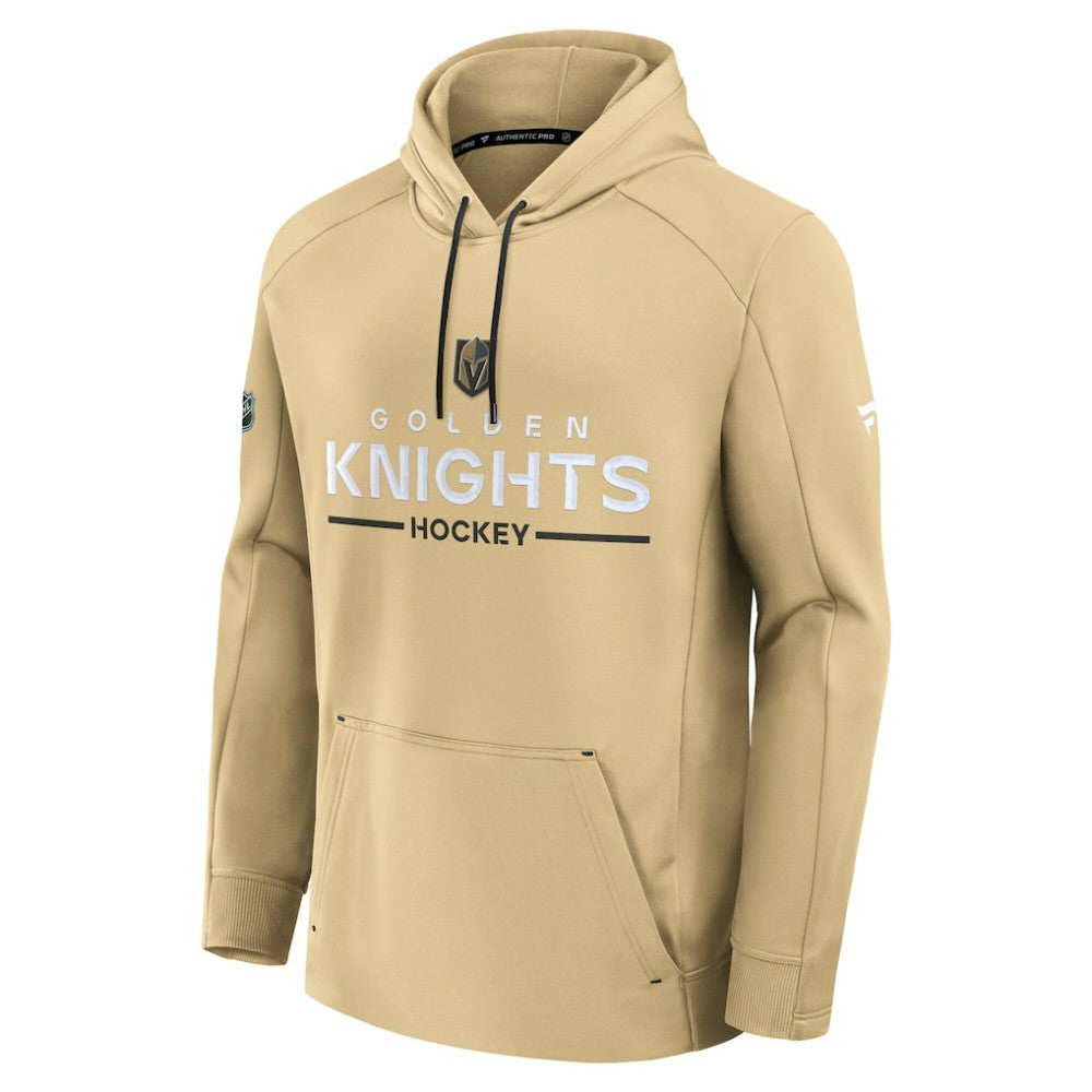 Vegas Golden Knights Fanatics Authentic Pro Rink Hoodie