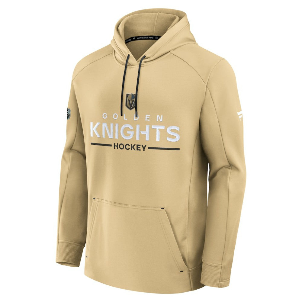Vegas Golden Knights Fanatics Authentic Pro Rink Hoodie
